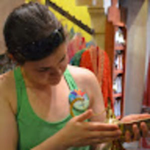 Meet your Posher, Laura
